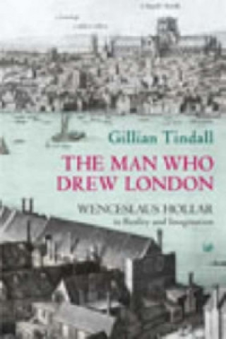Книга Man Who Drew London Gillian Tindall