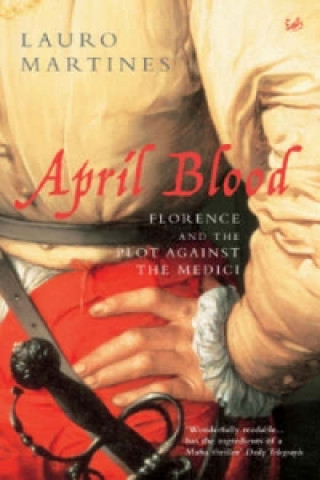 Könyv April Blood Lauro Martines