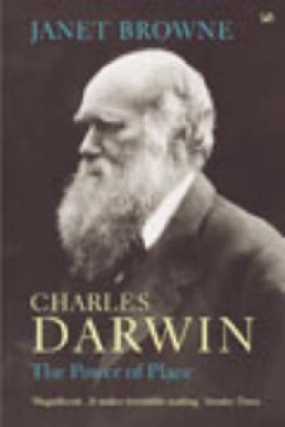 Könyv Charles Darwin Volume 2 Janet Browne