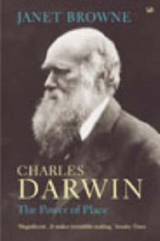 Książka Charles Darwin Volume 2 Janet Browne