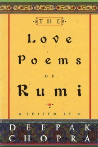 Книга Love Poems Of Rumi Deepak Chopra
