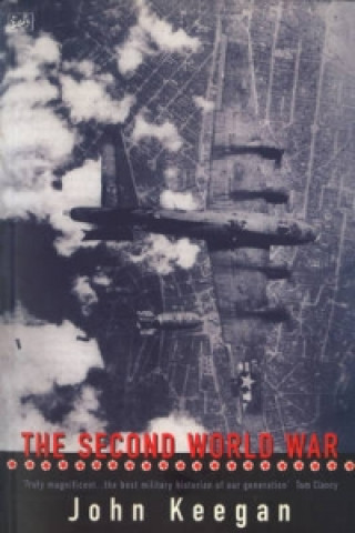Könyv Second World War John Keegan