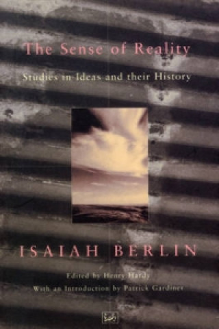 Könyv Sense Of Reality Isaiah Berlin