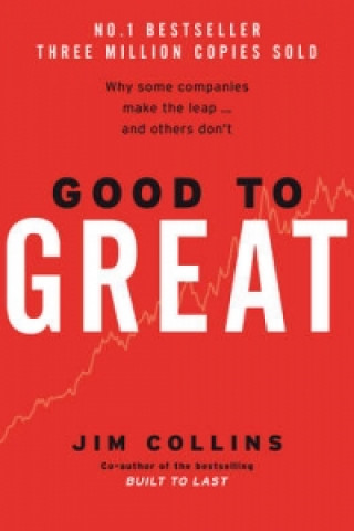 Carte Good To Great Jim Collins
