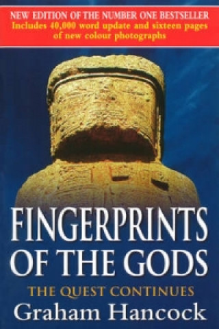 Knjiga Fingerprints Of The Gods Graham Hancock