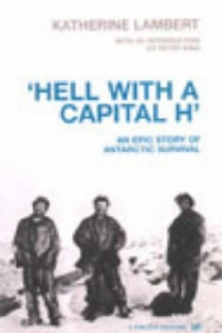 Boek Hell With A Capital H Katharine Lambert