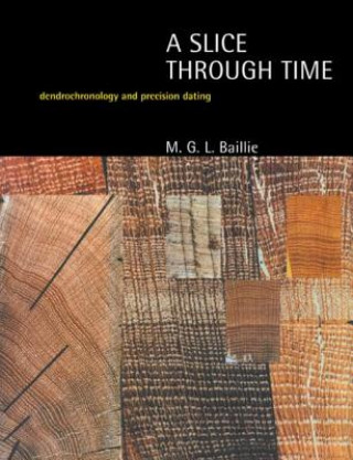 Książka Slice Through Time M.G.L. Baillie