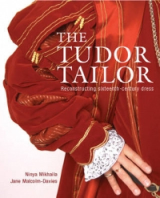 Könyv Tudor Tailor Jane Malcolm-Davies