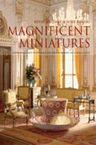 Kniha Magnificent Miniatures Kevin Mulvany
