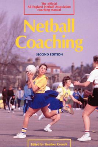 Carte Netball Coaching Heather Crouch