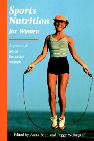 Kniha Sports Nutrition for Women Anita Bean