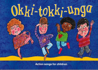 Книга Okki-Tokki-Unga Beatrice Harrop
