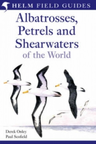 Könyv Albatrosses, Petrels and Shearwaters of the World Paul Schofield