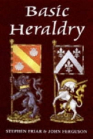 Book Basic Heraldry Stephen Friar