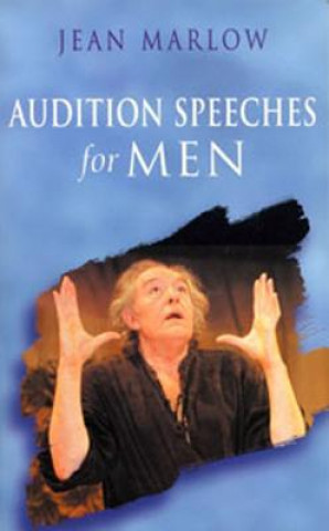 Könyv Audition Speeches for Men Jean Marlow
