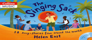 Carte Singing Sack (Book + CD) Helen East