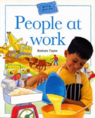 Livre People at Work Barbara Taylor