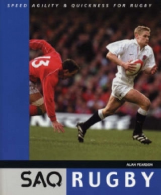 Carte Rugby Alan Pearson