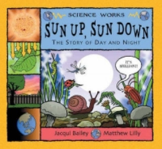 Kniha Sun Up, Sun Down Jacqui Bailey