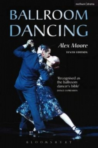 Książka Ballroom Dancing Alex Moore