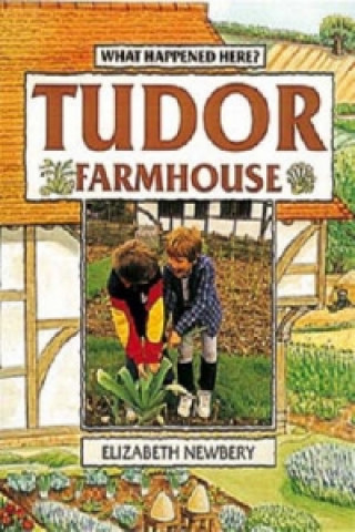 Kniha Tudor Farmhouse Elizabeth Newbery