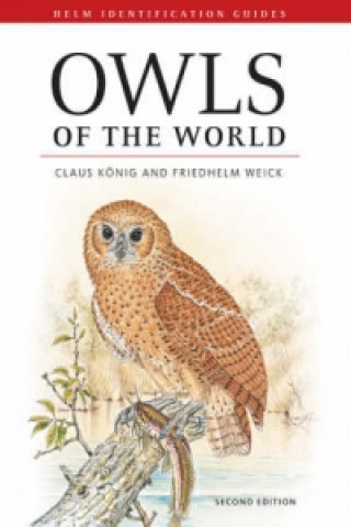 Könyv Owls of the World Claus König