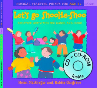 Книга Let's Go Shoolie-Shoo (Book + CD + CD-ROM) Helen MacGregor