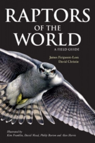 Książka Raptors of the World: A Field Guide James Ferguson-Lees