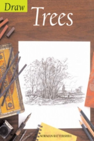 Könyv Draw Trees Norman Battershill