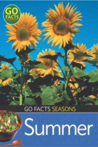 Könyv Seasons: Summer Katy Pike