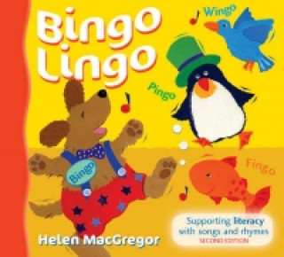 Buch Bingo Lingo Helen MacGregor
