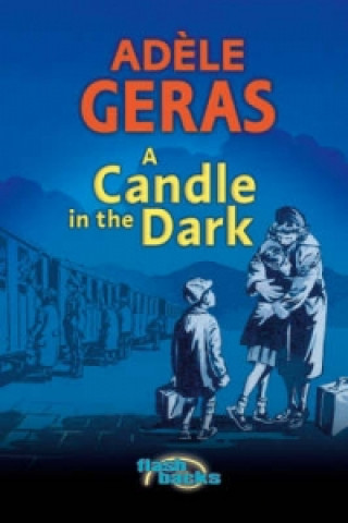 Carte Candle in the Dark Adele Geras