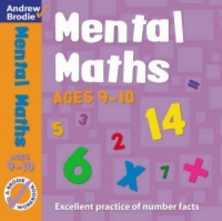 Livre Mental Maths Andrew Brodie