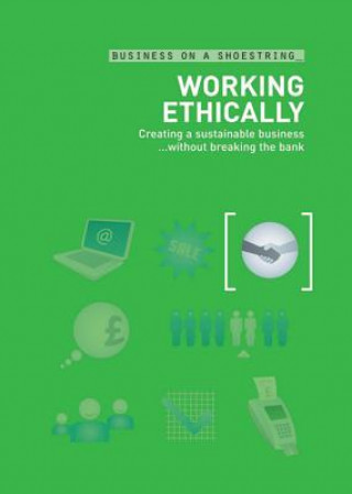 Kniha Working Ethically Nick Kettles
