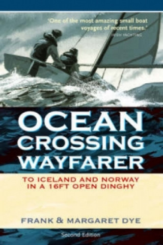 Könyv Ocean Crossing Wayfarer Frank Dye