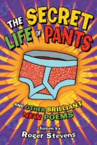 Kniha Secret Life of Pants Roger Stevens
