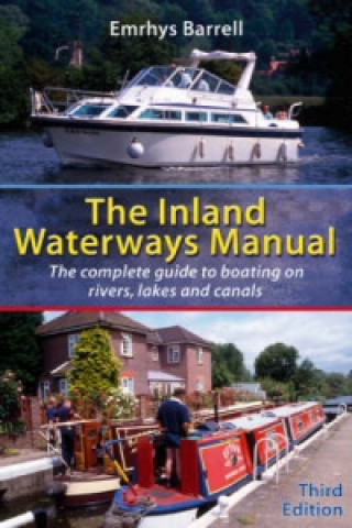 Könyv Inland Waterways Manual Emrhys Barrell