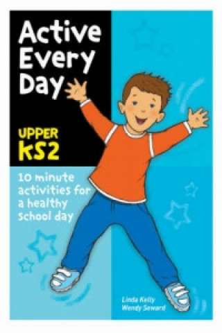 Knjiga Active Every Day Linda Kelly