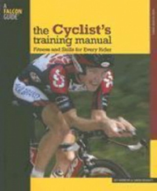 Kniha Cyclist's Training Manual Guy Andrews