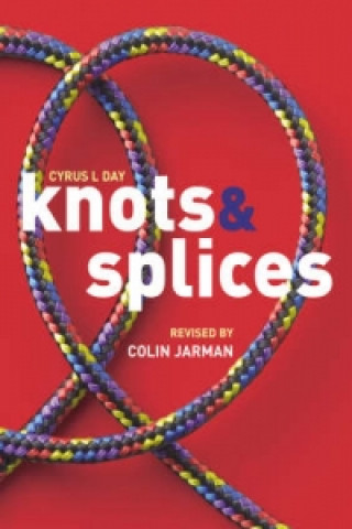 Książka Knots and Splices Colin Jarman