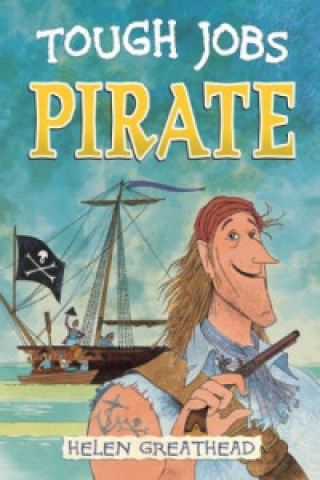 Kniha Pirate Helen Greathead