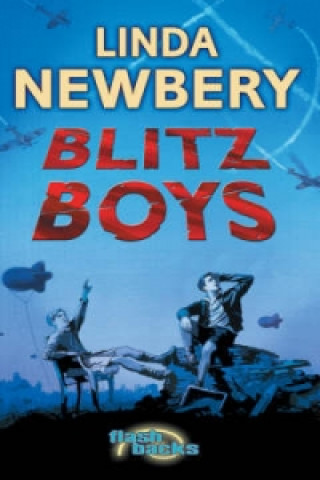 Βιβλίο Blitz Boys Linda Newbery