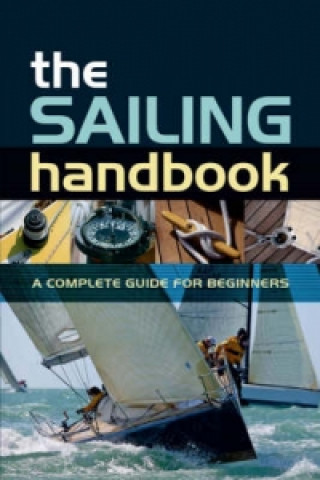 Книга Sailing Handbook Halsey Herreshoff