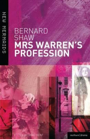 Kniha Mrs Warren's Profession Norma Jenckes