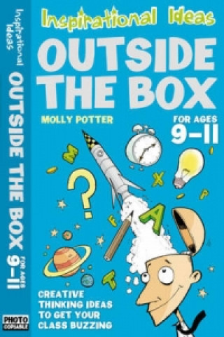 Kniha Outside the box 9-11 Molly Potter