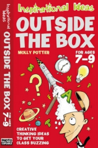 Книга Outside the box 7-9 Molly Potter