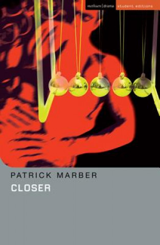 Könyv Closer Patrick Marber