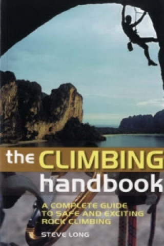 Carte Climbing Handbook Steve Long