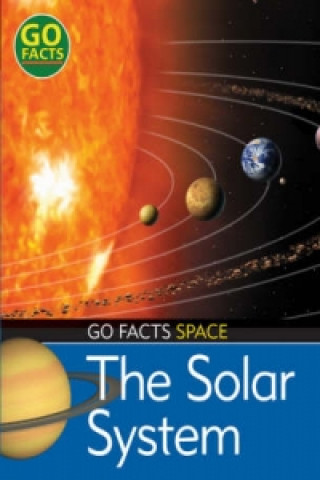 Kniha Solar System Maureen O´Keefe