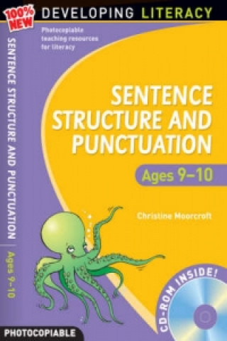 Carte Sentence Structure and Punctuation - Ages 9-10 Christine Moorcroft